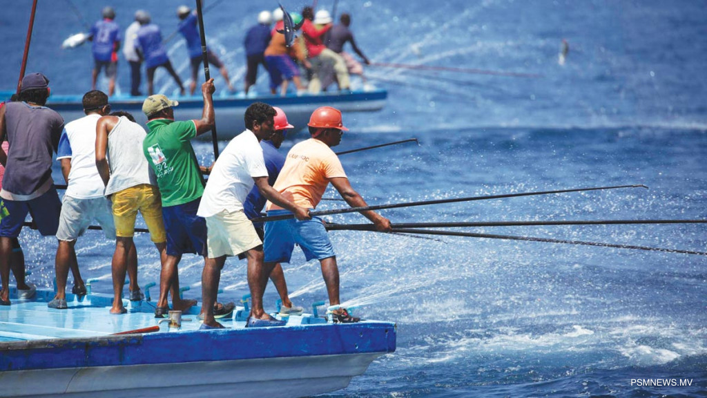 މަސްވެރިންނަށް 2.2 ބިލިޔަން ރުފިޔާ ވަނީ ދޫކުރެވިފައި: ވަޒީރު ޝިޔާމް