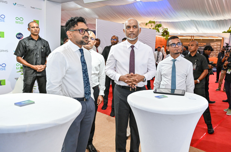 އިތުބާރު ކުރެވޭ މާކެޓް އިންފްރާސްޓްރަކްޗާއެއް ބިނާކުރަން އެމްއެސްއީ އާއި އެމްއެސްޑީގެ މުހިންމު މަސައްކަތްތަކެއް