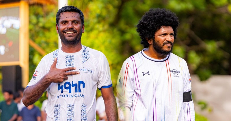ރިސޯޓް ލީގު ސައުތު މާލެ ޒޯނުގެ ފައިނަލުގައި ހާޑް ރޮކާއި ސަން ސިޔާމް އޮޅުވެލި