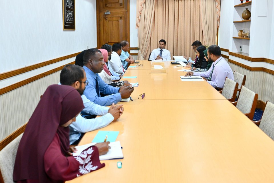 ނޮޅިވަރަންފަރު ސިއްހީމަރުކަޒުގެ ޚިދުމަތްތައް ރަނގަޅުކޮށްދޭން ކައުންސިލުން އެދިއްޖެ