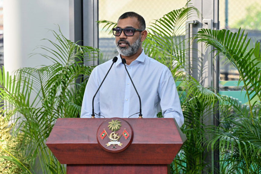 ޓާޝަރީ ހޮސްޕިޓަލް ތަރައްގީކުރަން ވިލިމާލެ ހޮސްޕިޓަލްގެ ޚިދުމަތްތައް މި މަހު ވަގުތީ އިމާރާތަކަށް ބަދަލުކުރަނީ