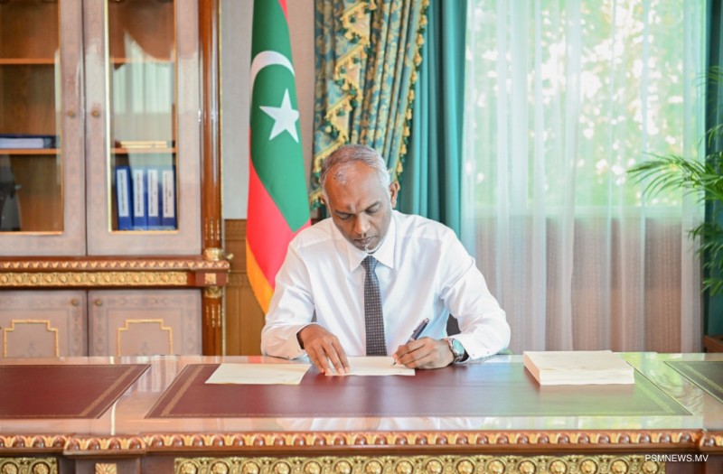 ދައުލަތުން ހިންގާ މަޝްރޫޢުތައް އަވަސްކުރުމަށް ގެނައި އިސްލާހާއެކު ލާމަރުކަޒީ ބިލު ތަސްދީޤުކުރައްވައިފި