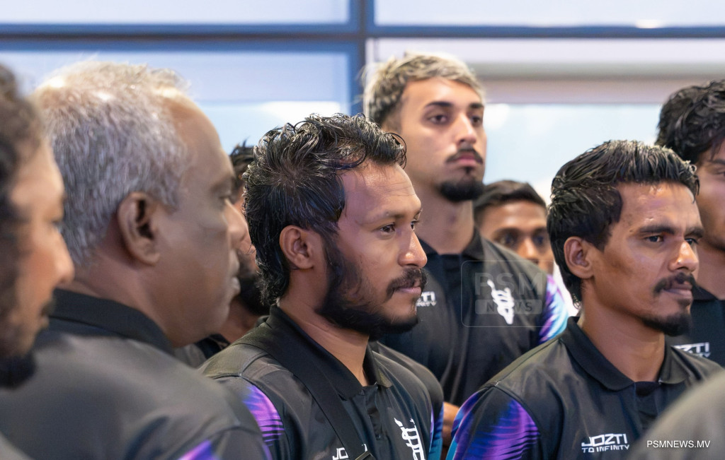 ލީގަށް ތައްޔާރުވާން ވިކްޓްރީ ލަންކާއަށް
