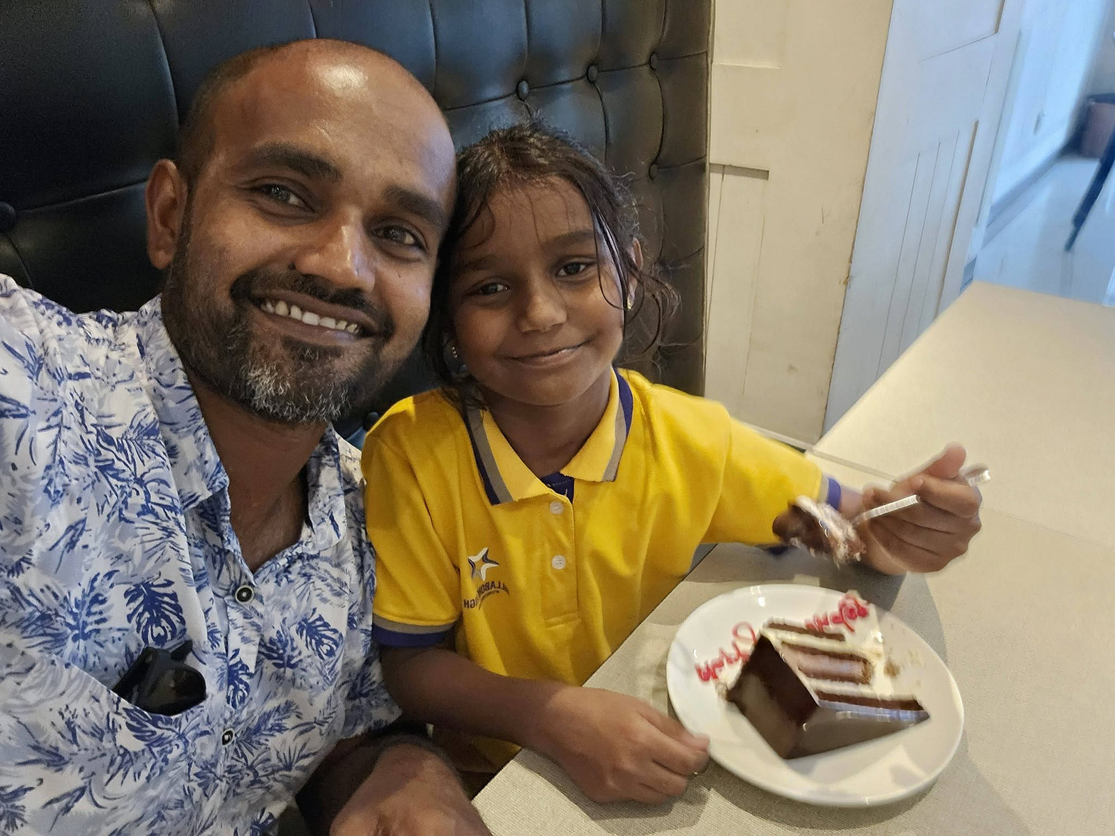 ބައްޕަގެ އެންމެ މޮޅު ދަރިވަރު: ޒީވާގެ ހަނދާނުގައި ފަޚުރުވެރި ކަރުނަ!
