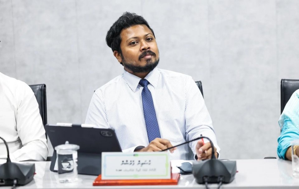 ޕާކިން ޖާގަތަކުގެ އިންވެސްޓިގޭޓިވް އޮޑިޓެއް ހަދަން މަޝްވަރާކުރަނީ