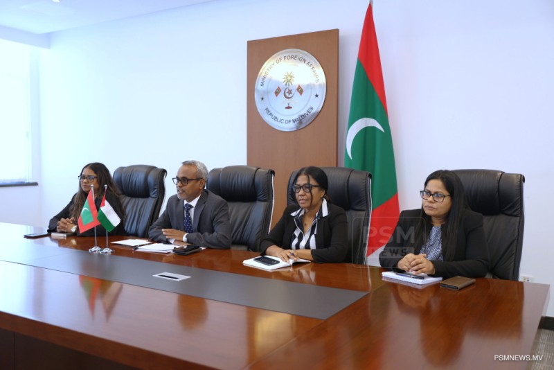ރާއްޖެއިން ފަލަސްޠީނަށް ކަނޑައަޅާފައި ހުންނަވާ ސަފީރު ފަތްކޮޅު އަރުވައިފި