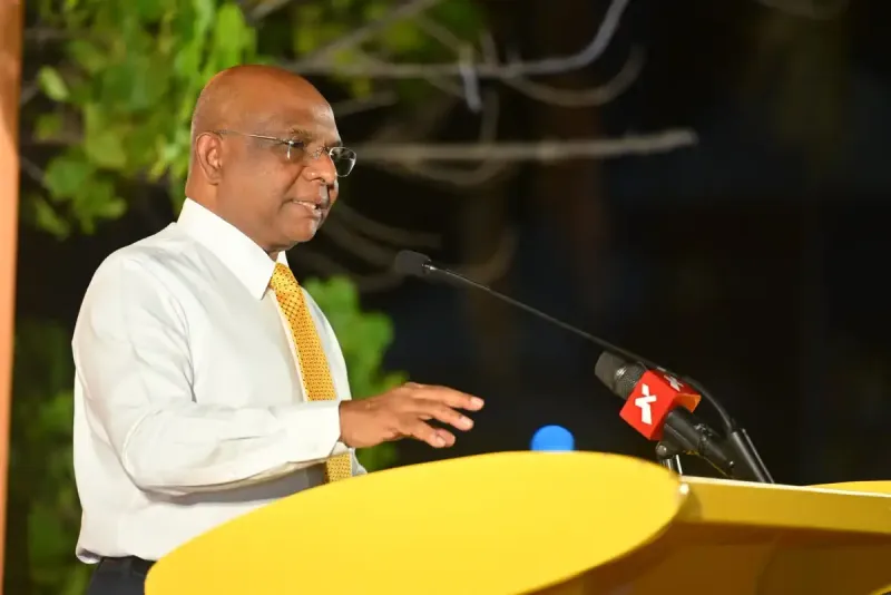 މި ސަރުކާރުން ލައްކަ ގިނަ ކަންކަން އެބަކުރޭ، އެކަމަށް ކިޔަނީ ވައްކަން: ޝާހިދު