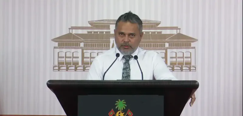 ފެލިވަރުގައި ތަރައްގީ ކުރަމުންދާ ކޯލްޑް ސްޓޯރޭޖުގެ މަސައްކަތް މިއަހަރުގެ މަސްވެރިންގެ ދުވަހަށް ނިންމަވާނެ ކަމަށް މިނިސްޓަރު ޝިޔާމް ވިދާޅުވެއްޖެ