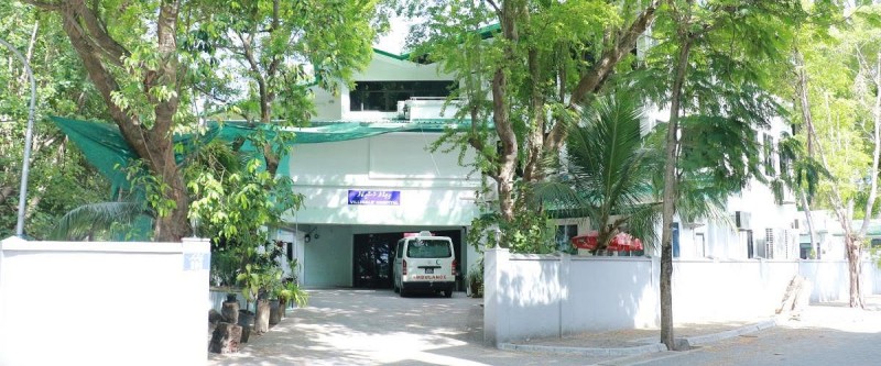 ޓާޝަރީ ހޮސްޕިޓަލް ތަރައްގީކުރަން ވިލިމާލެ ހޮސްޕިޓަލްގެ ޚިދުމަތްތައް މި މަހު ވަގުތީ އިމާރާތަކަށް ބަދަލުކުރަނީ