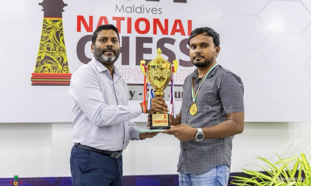 ޗެސް އޮލިމްޕިއާޑަށް ރާއްޖެއިން 10 ކުޅުންތެރިން