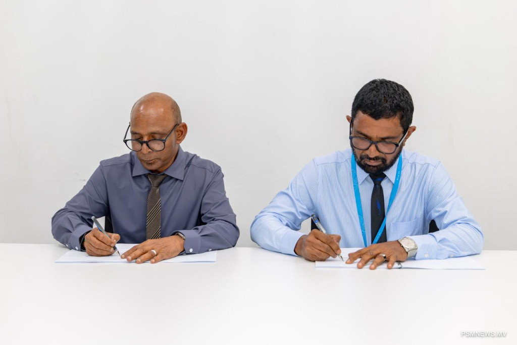 5 ރަށެއްގެ ތަރައްޤީގެ މަޝްރޫޢުތައް އެމްޓީސީސީއަށް