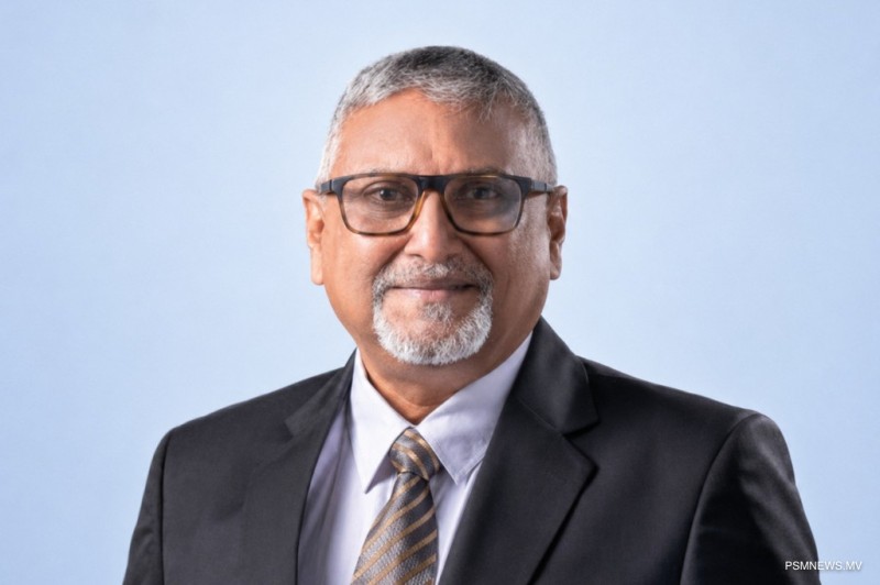 މިފްކޯގެ ޗެއަރޕާސަންގެ މަޤާމަށް ޢަބްދުﷲ ފާއިޒު