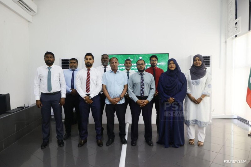 ނާސަރީ އެޅުމަށް އިތުރު 10 ރަށަކަށް ގްރާންޓް ދީފި