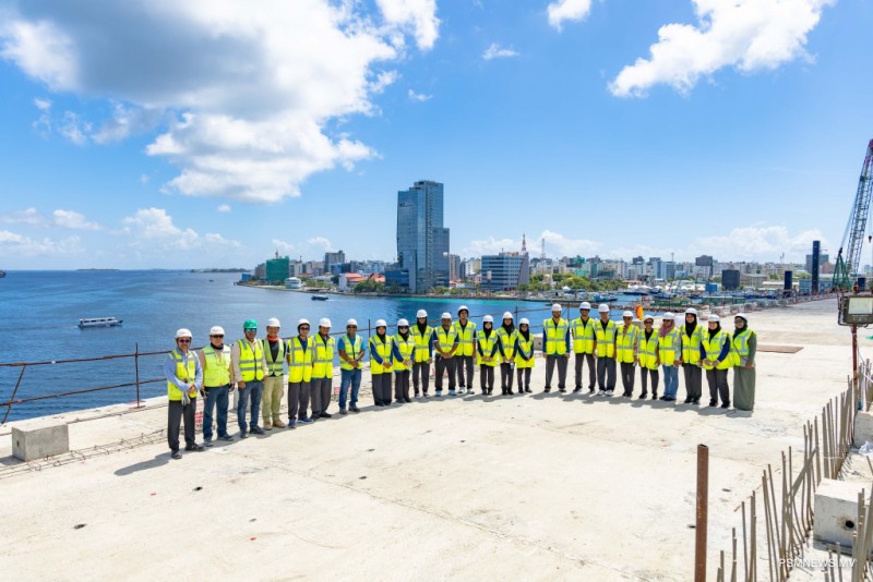އިންޖިނިއަރުންގެ ދުވަސް: 164 ރަށެއްގެ ސްކޫލު ދަރިވަރުން ސައިޓުތަކަށް