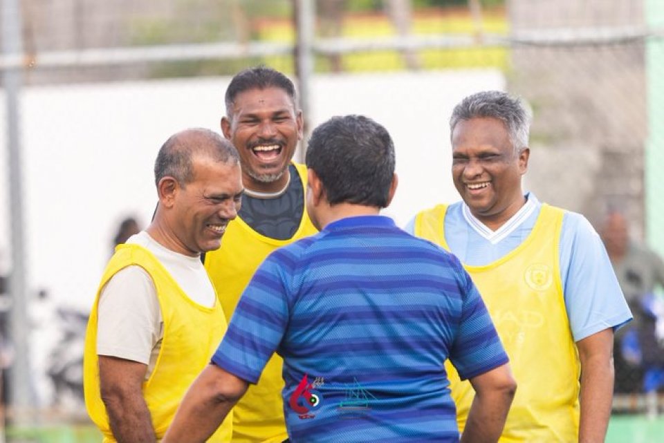 ސަޢުދުގެ މައްޗަށް ހިންގަނީ ސިޔާސީ ބޭއިންސާފު ތަޙުޤީޤުތަކެއް: ޢާޒިމް