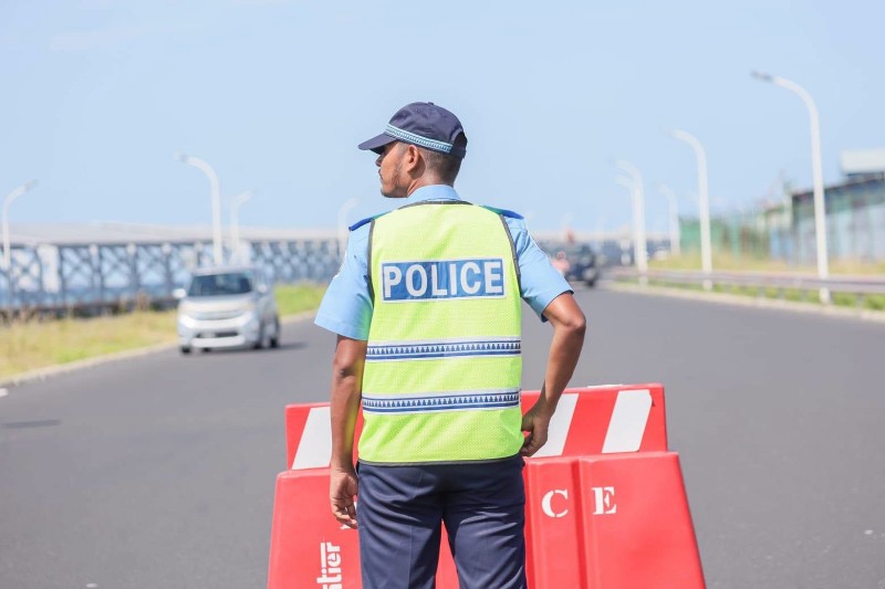 އަހަރުގެ މިހާތަނަށް ފުލުހަށް ހުށަހެޅި މައްސަލަތަކުގެ 23.9 ޕަސެންޓަކީ އެކްސިޑެންޓުތައް