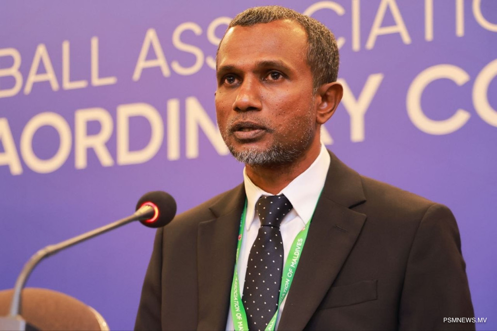 އެފްއޭއެމްގެ ރީޖަނަލް އެސޯސިއޭޝަން އޮފީސް 4 ރަށެއްގައި
