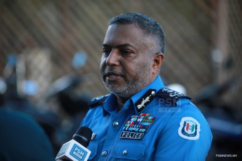 "ފުރިހަމައަށް ޚިދުމަތްދެވޭ މުއައްސަސާއަކަށް ފުލުހުންގެ ޚިދުމަތް ބަދަލުކުރެވިއްޖެ"