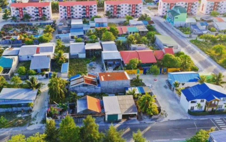 ތިނަދޫގެ ސިނާއީ ސަރަހައްދުގައި މީހަކު މަރުވެފައި އޮއްވާ ފެނިއްޖެ