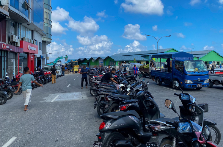 އެއް ވެހިކަލަށް ވުރެ ގިނަ ވެހިކަލް ގެންގުޅޭ ނަމަ އިތުރު ފީއެއް!
