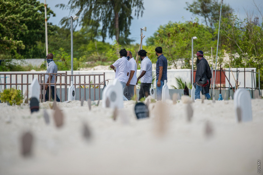 ފުރަތަމަ ހަ މަހު 2،538 ކުދިން އުފަންވިއިރު، މަރުވި މީހުންގެ އަދަދު 813ގައި