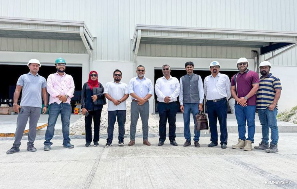 ފެލިވަރު ކޯލްޑް ސްޓޯރޭޖު ފެސިލިޓީ މަސްވެރިންގެ ދުވަހަށް ނިންމަނީ