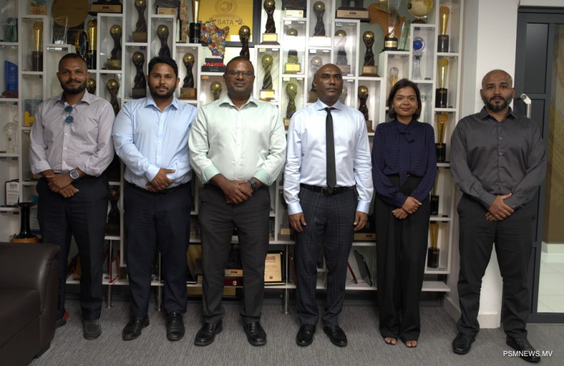 ފަތުރުވެރިކަމާއި ވައިގެ ދަތުރުފަތުރުގެ ދާއިރާ ފުޅާކުރުމަށް މަޝްވަރާކޮށްފި