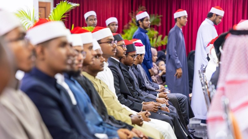ޒުވާން ޚަޠީބުންގެ މަހާސިންތާގައި 300 އަށްވުރެ ގިނަ ޚަޠީބުން ބައިވެރިވާނެ: ޑރ. ޝަހީމް