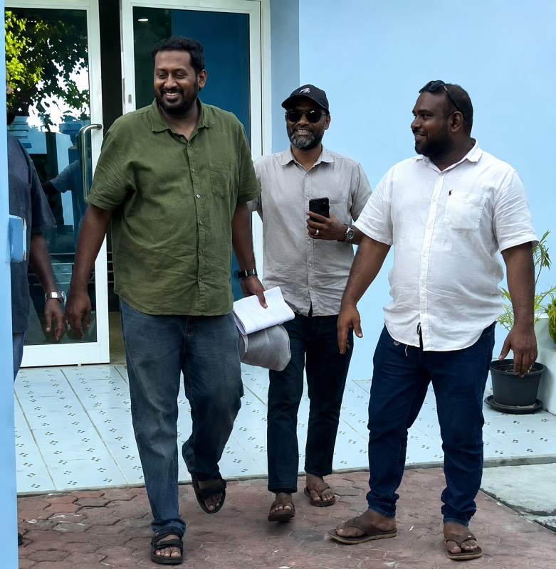 އެމްޑީޕީގެ އެކްޓިވިސްޓު މައިމޫން ދޫކޮށްލައިފި
