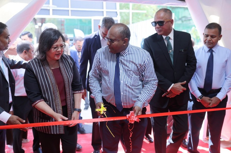 އެފްއެޗްއޭއެމް އެގްޒިބިޝަނާއި ކަލިނަރީ ޗެލެންޖު ފަށައިފި