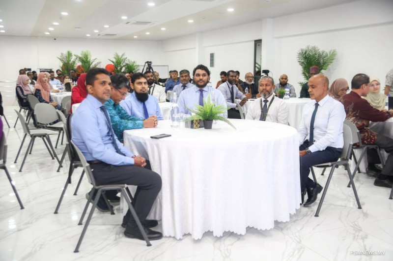 ފޮޓޯ: އިންޓަރނޭޝަނަލް ކޮންފަރެންސް އޮން އިސްލާމިކް އިކޮނޮމިކްސް އެންޑް ޓްރެއިނިން ކޭމްޕް 2026