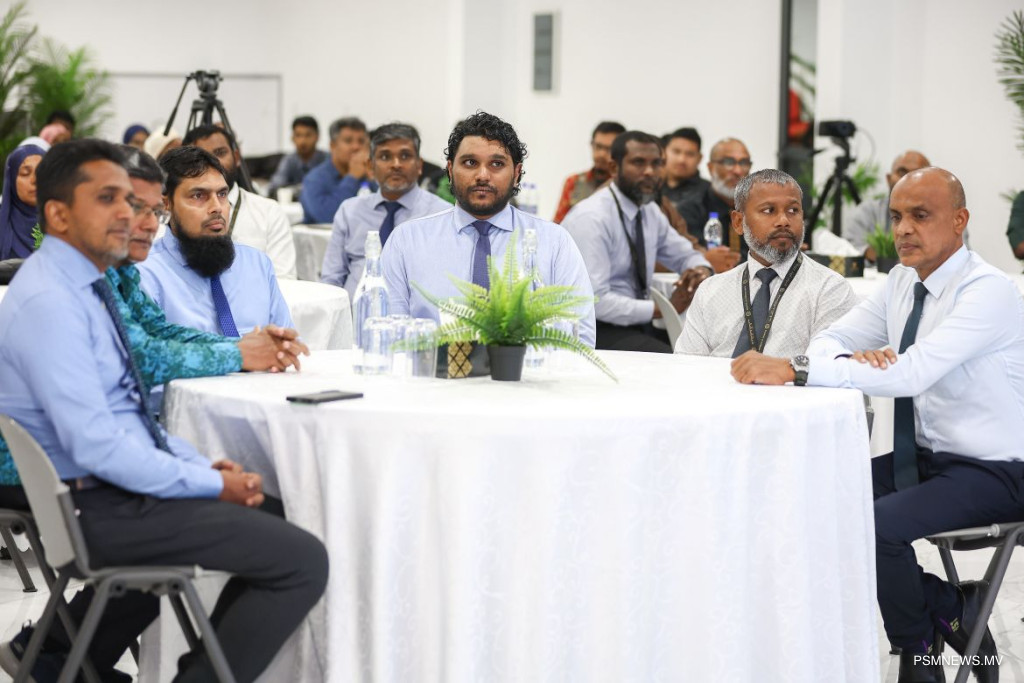 އިސްލާމިކް އިކޮނޮމިކްސްއާ ގުޅޭ ބައިނަލްއަޤްވާމީ ކޭމްޕެއް ރާއްޖޭގައި ފަށައިފި