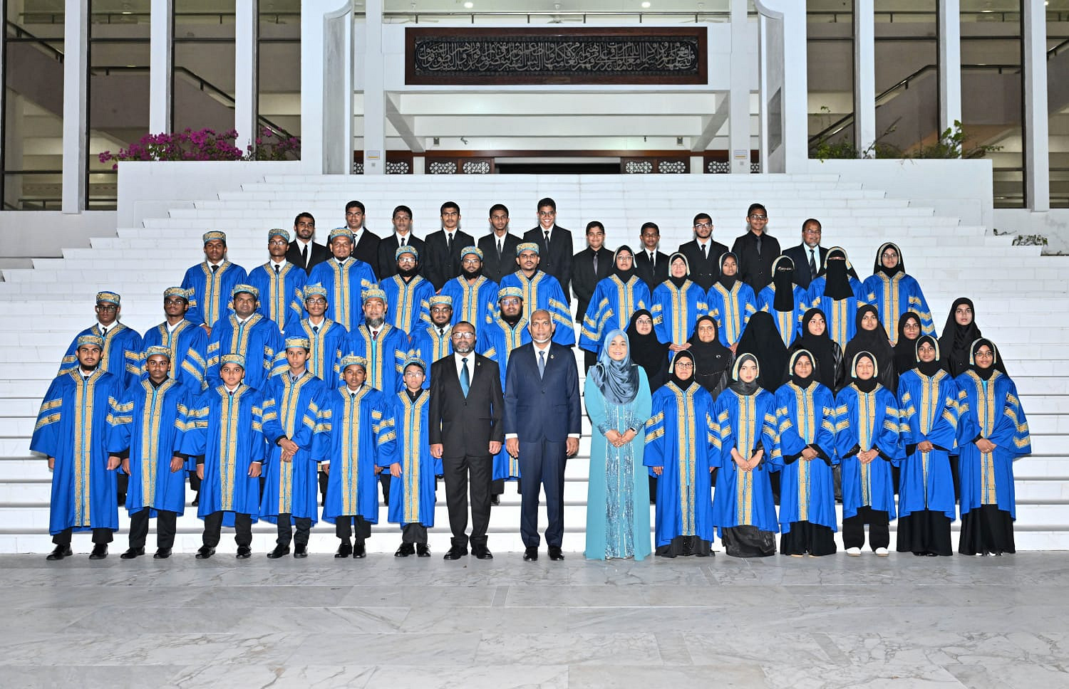 ޒުވާން ޚަޠީބުންގެ މަހާސިންތާގައި 300 އަށްވުރެ ގިނަ ޚަޠީބުން ބައިވެރިވާނެ: ޑރ. ޝަހީމް