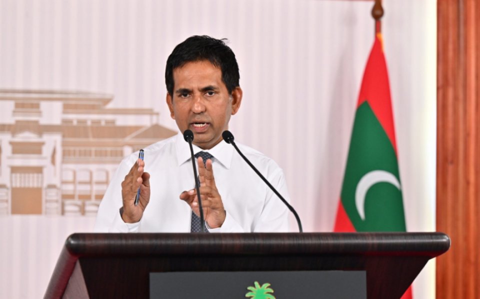 މުޅި މާލެ ރެޖިސްޓަރޑް ކޮންޓްރޯލް ޒޯނަކަށް ހަދަނީ