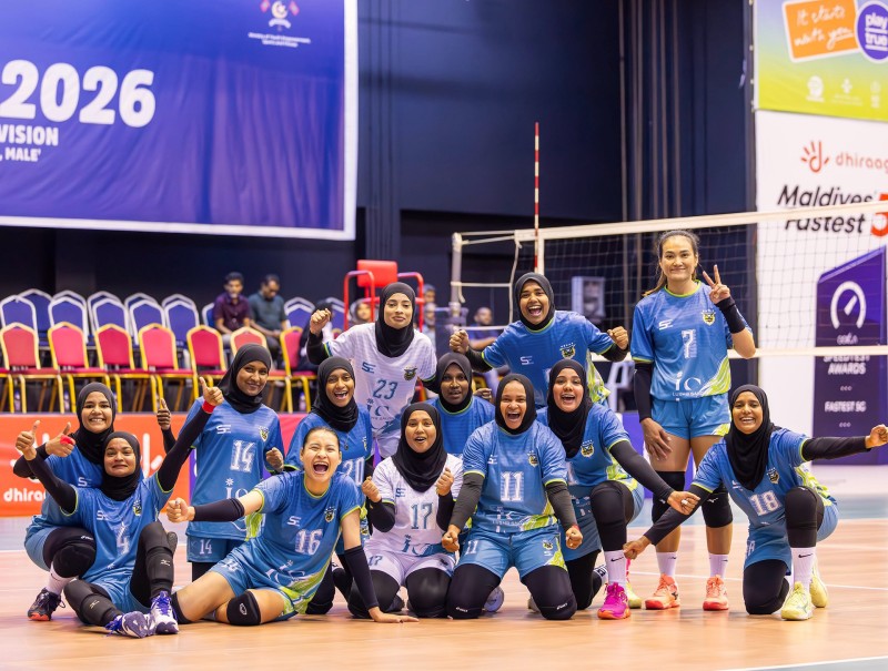 ފަސޭހަކަމާއެކު ޕޮލިސް ކުލަބު ބަލިކޮށް ވެމްކޯ ފައިނަލަށް