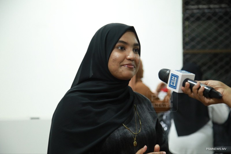 އަމާޒަކީ ކެޓަގަރީން ރަން މެޑައްޔެއް: ލައިސާ