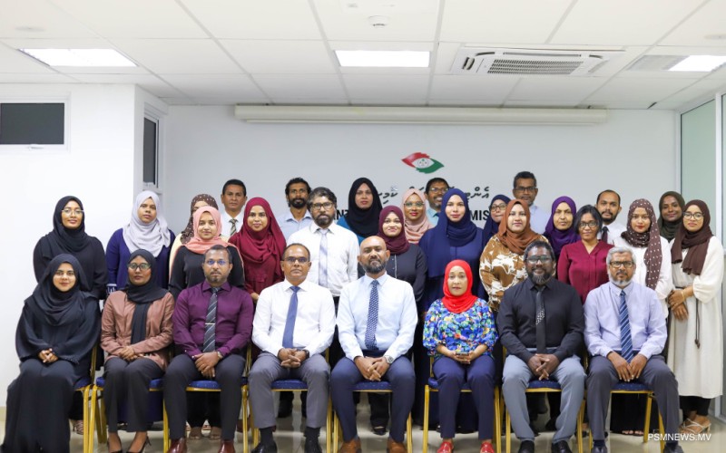 އޭސީސީގެ އިސް ބޭފުޅުންނަށް ޚާއްސަކޮށްގެން ލީޑަރޝިޕް ޓްރެއިނިންތަކެއް