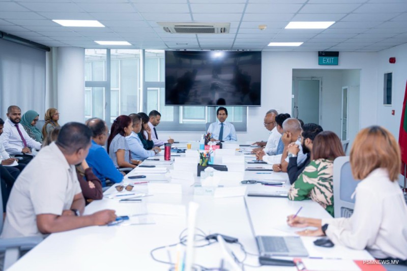 ވިޔަފާރިތަކުގެ ކަންބޮޑުވުންތަކާއި ސުވާލާއި ޚިޔާލު ހުށެހެޅުމަށް ޕޯޓަލްއެއް