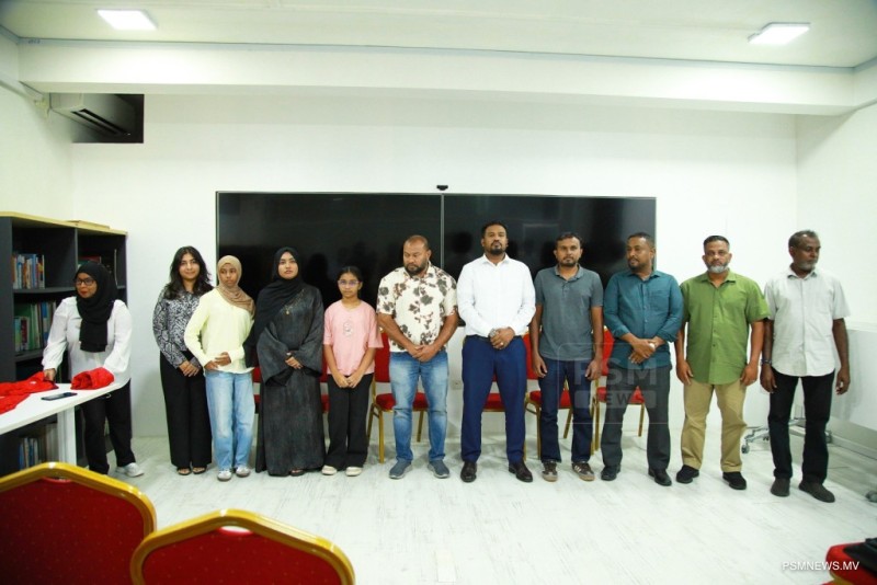 ޗެސް އޮލިމްޕިއާޑަށްދާ ޤައުމީ ޓީމާ ޖާޒީ ހަވާލުކޮށްފި
