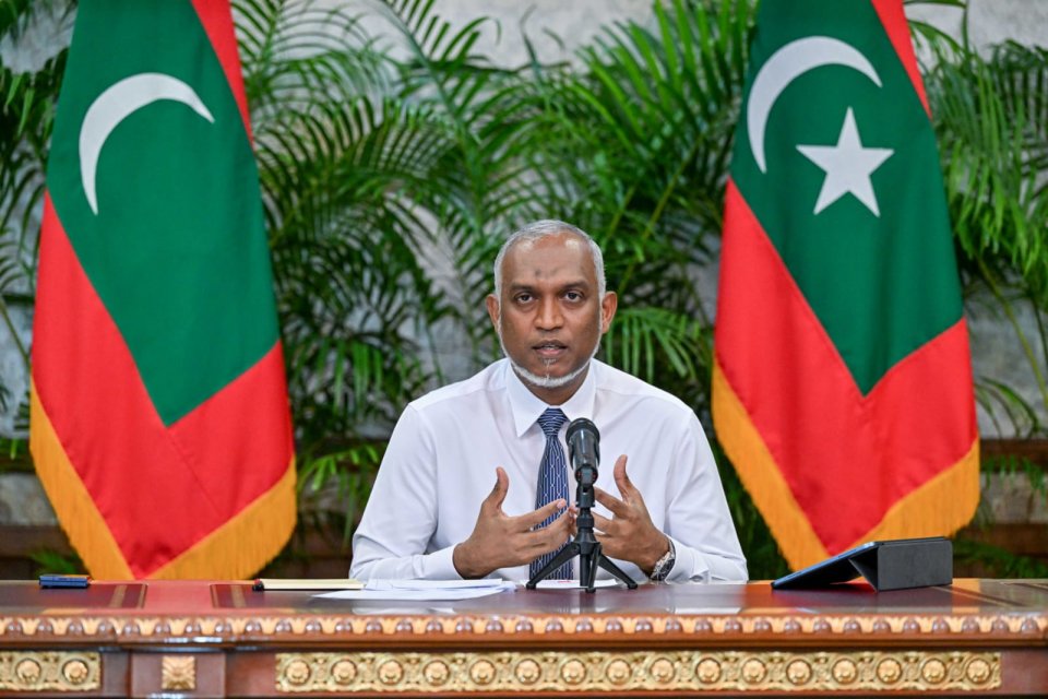 10 ރިސޯޓް ގާއިމުކުރުމުގެ މަސައްކަތް ނޮވެމްބަރުގައި ފެށޭނެ: ރައީސް