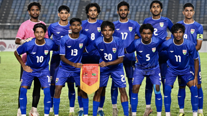 ގުރޫޕުގެ އެއްވަނަ ކަނޑައަޅާ މެޗުގައި ރާއްޖެއިން މިއަދު މިޔަންމާއާ ދެކޮޅަށް
