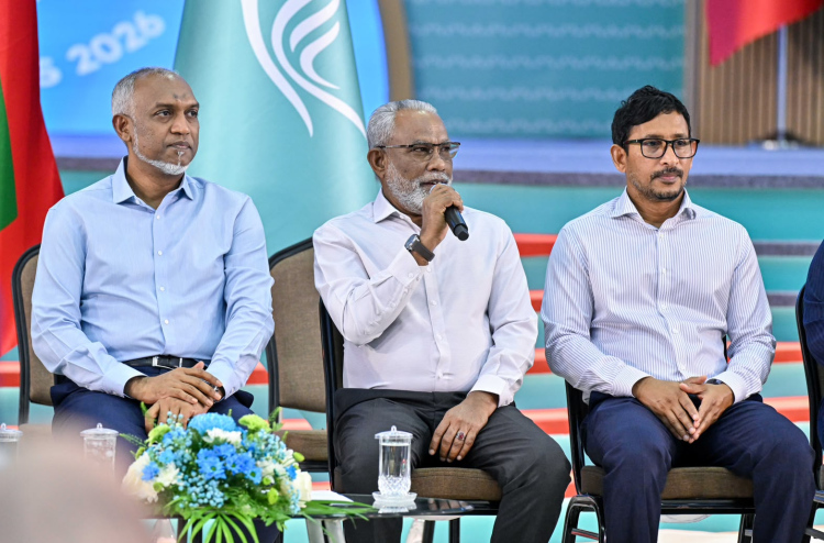 މިއީ ނަމޫނާ ކޮންގްރެސްއެއް، އެހެން ޕާޓީތަކުން މިކަން ތަޖުރިބާކުރަން އައުމަށް ދައުވަތު ދެން: އަދުރޭ