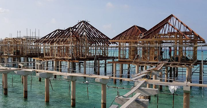 ޓޫރިޒަމަށް ދޫކުރުމުން ތަރައްގީނުކޮށް 8 އަހަރުވެ، ކުއްޔާއީ ޖޫރިމަނާ 10 މިލިއަނަށް އަރައިފައިވާ ތަންތަން އަތުލަނީ