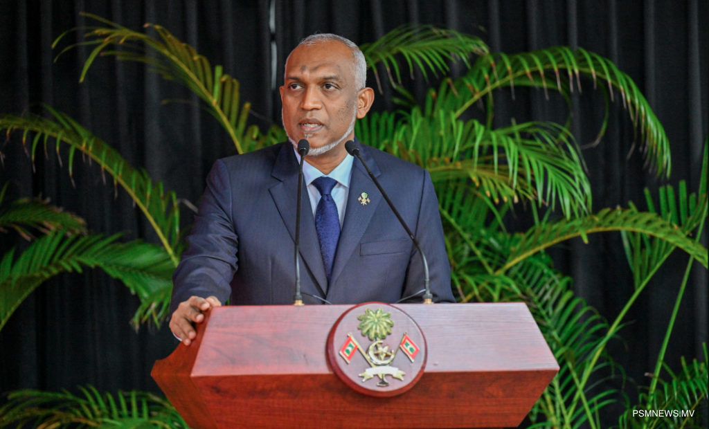 "ޒުވާން ޚަތީބުންނަކީ އިސްލާމީ ވެއްޓަށް އަލިކަން ގެނެސްދޭނެ ދަންމަރުތަކެއް"
