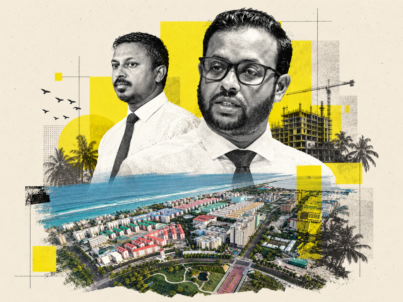 ހައްލު ނުވެ ހުރި ބޯހިޔާވަހިކަމުގެ މައްސަލަތަކުގައި ދެން ގޮތެއް ނުނިންމާނަން, އެކަން ކުރާނީ އޭޖީ: މުއްތަލިބު