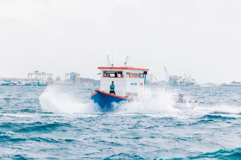 ބ. އަތޮޅުން ފެށިގެން ދ. އަތޮޅަށް ހުދު ސަމާލު ނެރެފި