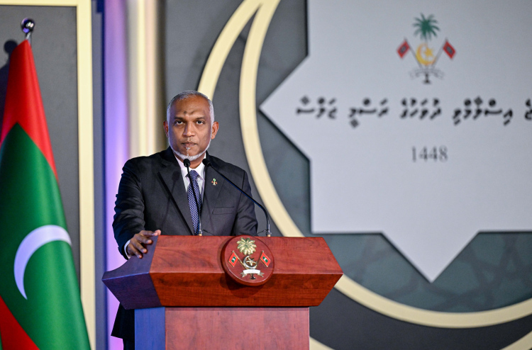 ވަގުފު ކުންފުނިން ރާއްޖޭގެ ދީނީ މައިދާނަށް އާ ދިރުމެއް ގެނެސްދޭނެ: ރައީސް