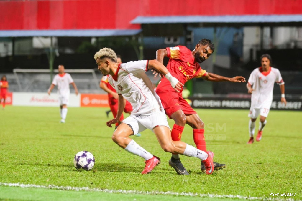 ޓީސީ ބަލިކޮށް ވިކްޓްރީއަށް ފުރިހަމަ ފެށުމެއް