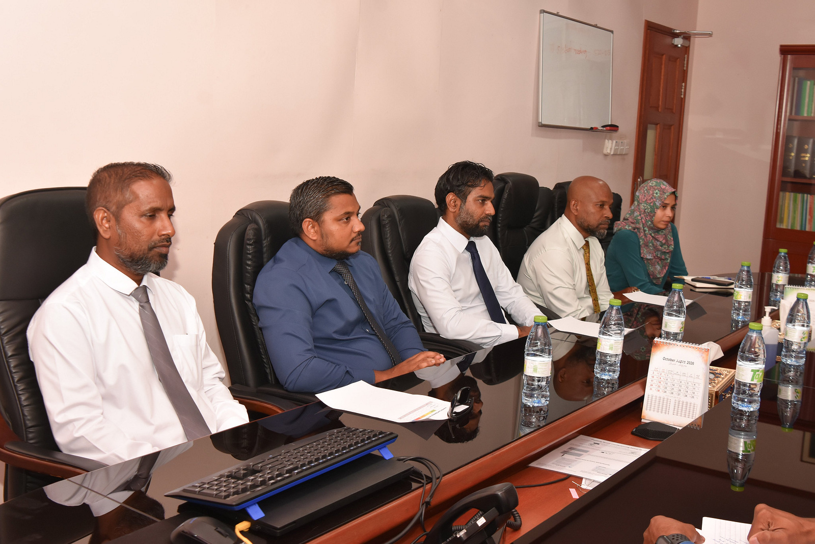 ގާނޫނުއަސާސީއަށްވީ 18 އަހަރުގެ ތެރޭގައި، ޖޭއެސްސީ އެކުލަވާލާ ގޮތް ބަދަލުކުރަން ޖެހޭކަން ދަސްކޮށްދީފި: ޔާމީން