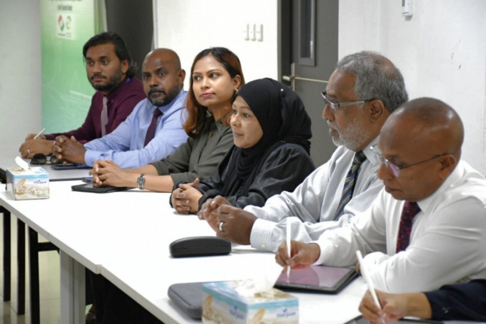 އަހަރުގެ މިހާތަނަށް 589 ޝަކުވާއެއް އެޗްއާރްސީއެމްއަށް ހުށަހަޅާފައިވޭ